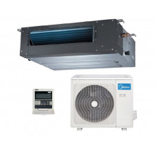 Канальный кондиционер Midea MTI-24HWN1-Q/MOU-24HN1-Q/-40