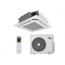 Кассетный кондиционер Daichi DA100BLCS1R1/DF100BLS1R1/DPC06L
