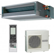 Канальный кондиционер Hitachi RAD-50PPA/RAC-50DPA