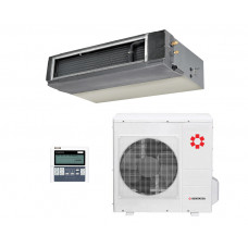 Канальный кондиционер Kentatsu KSKR105HFAN3/KSUR105HFAN3/-40