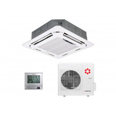Кассетный кондиционер Kentatsu KSVR70HFAN1/KSUT70HFAN1/-40/KPU95-D1