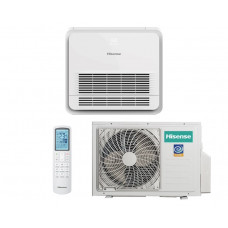 Напольно-потолочный кондиционер Hisense Heavy AKT-09UR4RK8/AUW-09U4RS8