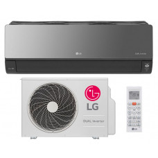 Настенный внутренний блок LG ARTCool Mirror AC09BK.NSJR