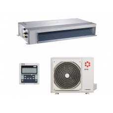 Канальный кондиционер Kentatsu KSKR140HFAN3P/KSUT140HFAN3