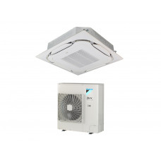 Кассетный кондиционер Daikin FCAG140B/RZASG140MV1/BYCQ140E