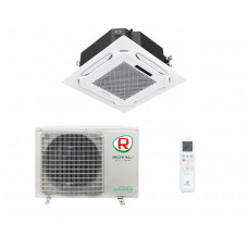 Кассетный кондиционер Royal Clima CO-4C 12HNDI/CO-E 12HNDI