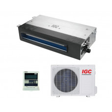 Канальный кондиционер IGC IDХ-18H/U