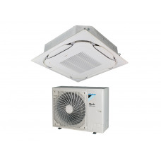 Кассетный кондиционер Daikin FCAG100B/RZAG100NY1/BYCQ140E