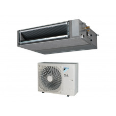 Канальный кондиционер Daikin FBA100A/RZAG100NY1