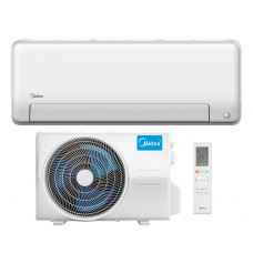Кондиционер Midea HeatForce MSHP-24N8D0-I/MSHP-24N8D0-O