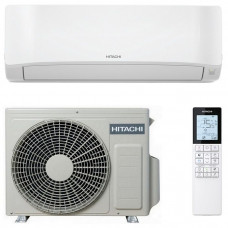Кондиционер Hitachi Shiratama new RAK-DJ50RHAE/RAC-DJ50WHAE