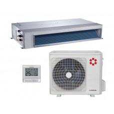 Канальный кондиционер Kentatsu KSKR140HFAN3/KSUN140HFAN3