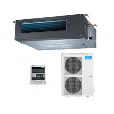 Канальный кондиционер Midea MTI-60HWN1-R1/MOUA-60HN1-R