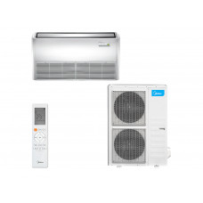 Напольно-потолочный кондиционер Midea MUE-48HRN1-R(A)/MOU-48HN1-LRR