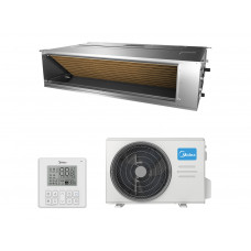 Канальный кондиционер Midea MTI-36HW1N1P-R/MOU-36HN1-LR