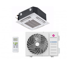 Кассетный кондиционер Dantex City-E Inverter RKD-36UHTNI/RKD-36HTNIE-W