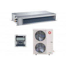 Канальный кондиционер Kentatsu KSMB105HZAN1P/KSUNB105HZAN3