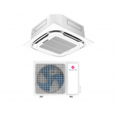 Кассетный кондиционер Dantex Smart Inverter RKD-24UHANI/RKD-24HANIE-W