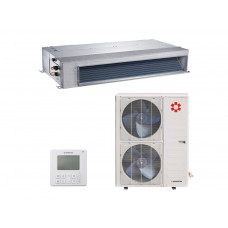 Канальный кондиционер Kentatsu KSKR140HFAN3R/KSUT140HFAN3L