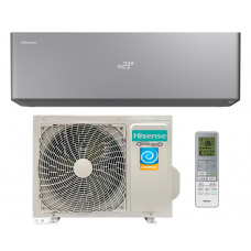Кондиционер Hisense Vision pro Carbon AS-13UW4RXVQH01(B)